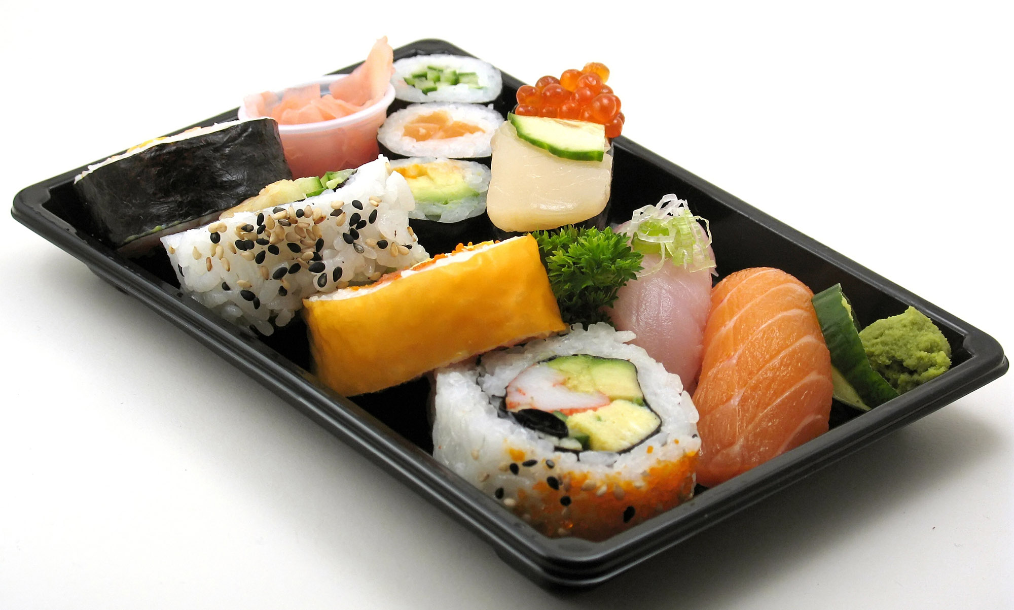 Sushimania Sushi Box